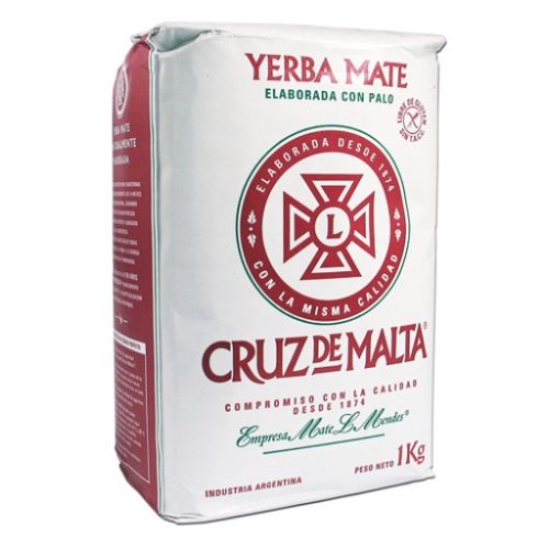Cruz de Malta - Yerba Mate 