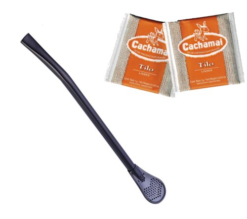 Bombilla Filter Straw Use To drink Yerba Mate Tea